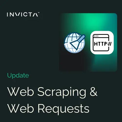 New Tools: Web Scrape and HTTP Request