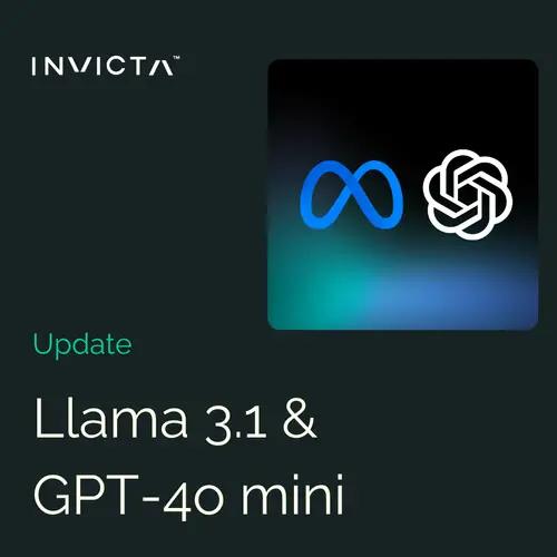 Llama 3.1 & GPT-4o mini