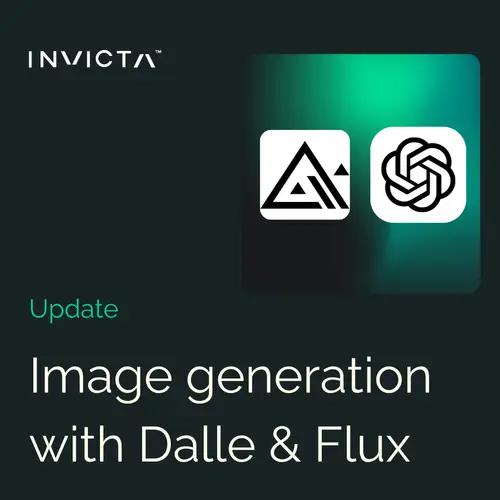 Flux and Dalle: New Image Tools